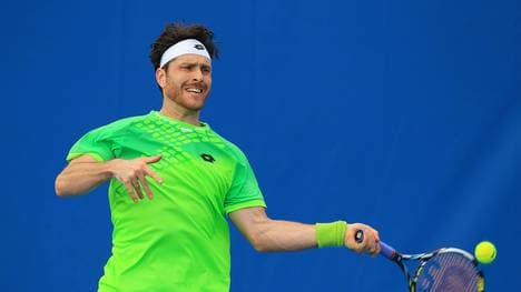 Michael Berrer bezwang Marco Cecchinato