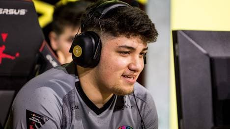 Für Musti ist es die zweite Station in seiner jungen Karriere