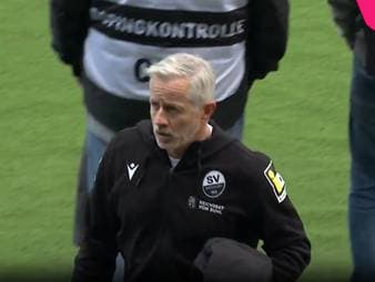 Borussia Dortmund II - SV Sandhausen: Tore und Highlights | 3. Liga