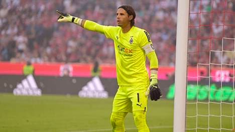 Bleibt er oder geht er? Gladbach hofft auf Yann Sommer