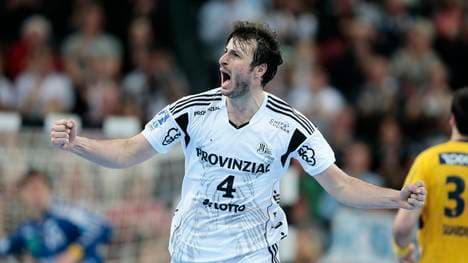 THW Kiel v Rhein Neckar Loewen - DKB HBL