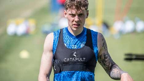 Nicolai Remberg wechselt zum Hamburger SV