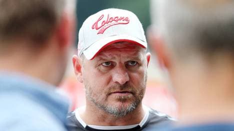 Steffen Baumgart und der 1. FC Köln bekommen es wahrscheinlich mit dem FC Fehervar zu tun