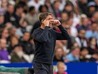 Glasner reagiert auf Bayern-Gerüchte