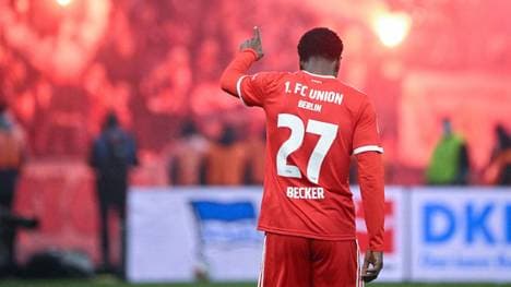 Sheraldo Becker trifft zum Sieg gegen Malmö