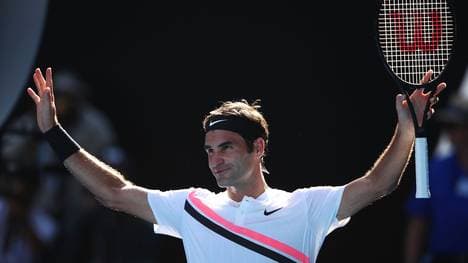 2018 Australian Open - Day 8