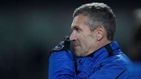 Thomas von Heesen Jacke