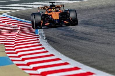 Formel 1: Antonelli und Piastri vorne