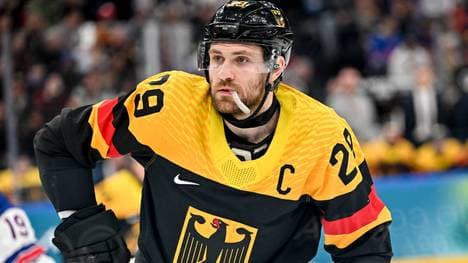 Leon Draisaitl fällt für den Rest der regulären Saison aus