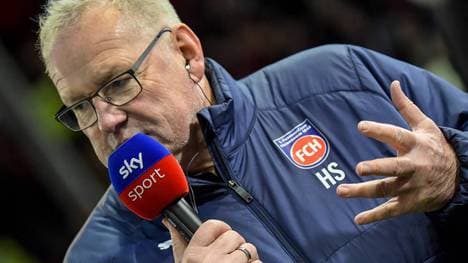 Heidenheim-Boss Holger Sanwald droht mit juristischen Schritten