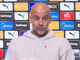 Pep Guardiola blickt vor dem Topspiel gegen Liverpool auf die Duelle mit Jürgen Klopp zurück. Der Trainer von Manchester City spricht über die gesunde Rivalität mit dem ehemaligen Reds-Coach und gibt zu, dass er ihn vermisst.