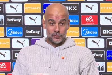 "Ich vermisse ihn" - Peps Liebeserklärung an deutschen Rivalen