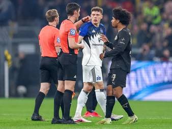 Wirbel um Adeyemi: "Das gehört sich nicht!"