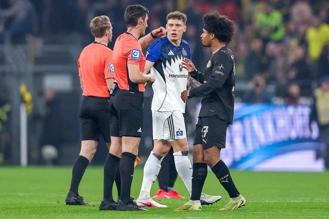 Wirbel um Adeyemi: "Das gehört sich nicht!"