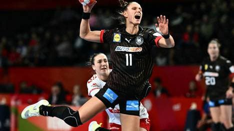 Xenia Smits ist zurück in Frankreich