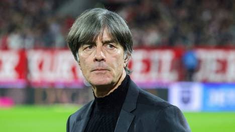 Immer noch Freude am Fußball: Joachim Löw