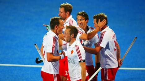 Unibet EuroHockey Championships - Day Five