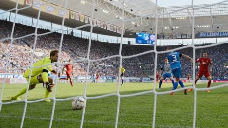1899 Hoffenheim v FC Bayern Muenchen - Bundesliga
