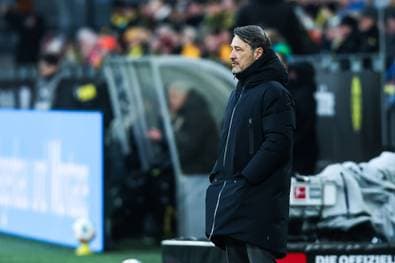 Warum spricht Kovac so über Beier?