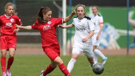 Isabella Möller von Turbine Potsdam