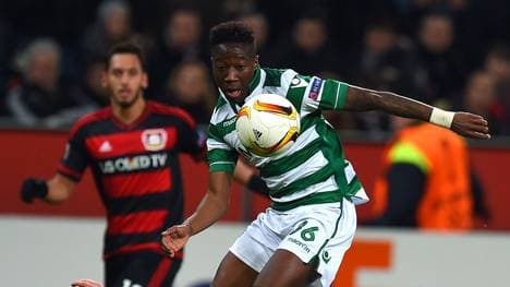 FBL-EUR-C3-LEVERKUSEN-SPORTING-LISBON