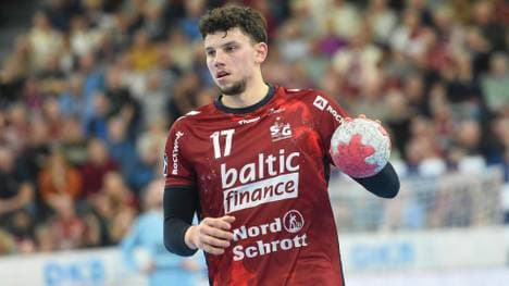 Nationalspieler Marko Grgic