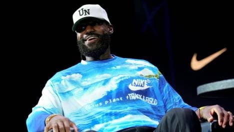 LeBron James schließt eine weitere Olympia-Teilnahme aus