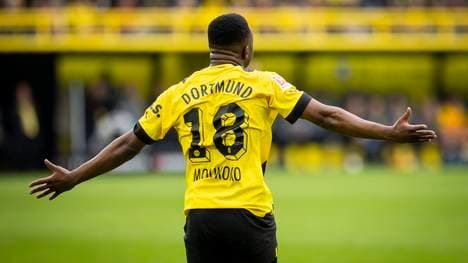 Youssoufa Moukoko könnte ein Überraschungskandidat für die WM in Katar sein