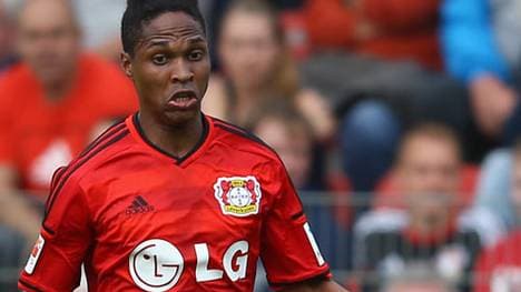 Wendell wechselte im Sommer von Gremio Porto Alegre nach Leverkusen