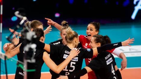 Vilsbiburg will auch gegen Aachen jubeln