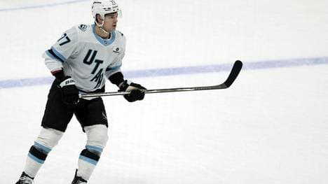 JJ Peterka war mit Utah erfolgreich