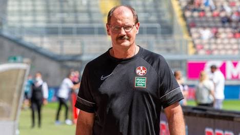 FCK-Zeugwart Peter Miethe verstarb am Mittwoch bei einem tragischen Unfall