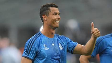 Real Madrid Training Session - UEFA Champions League Final