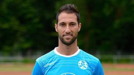 Marco Calamita zog sich eine Knieverletzung zu