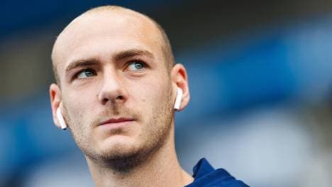 Henning Matriciani hofft auf Teilnahme an der U21-EM