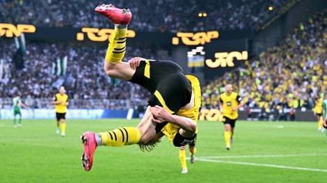 Daniel Svensson wechselt fix zum BVB