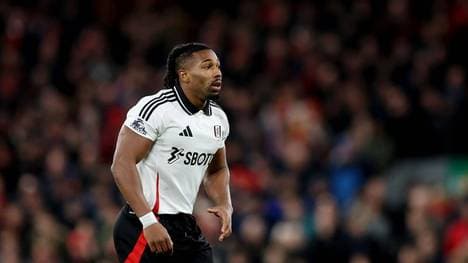 Adama Traoré sorgt mit seiner muskulösen Statur für Aufsehen