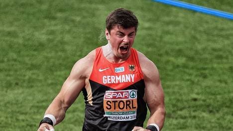 23rd European Athletics Championships - Day Five