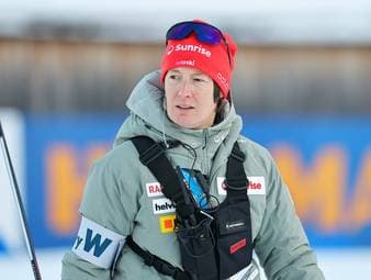 Spektakulärer Wechsel beim DSV: Die Österreicherin Sandra Flunger wird neue Cheftrainerin der deutschen Biathletinnen. 
