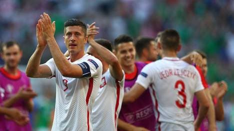 Poland v Northern Ireland - Group C: UEFA Euro 2016