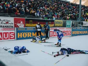 Ein gefährlicher Trend spaltet eine Sportart