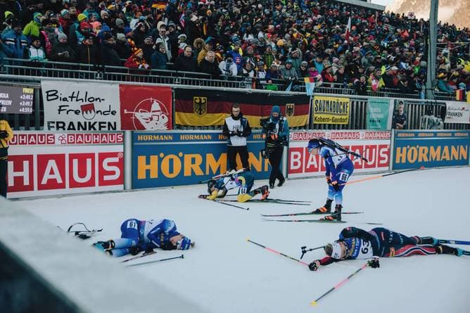 Ein gefährlicher Trend spaltet eine Sportart