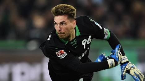 Hannover 96 v Borussia Moenchengladbach - Bundesliga