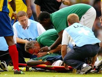 "Wir wussten sofort, dass er tot war"