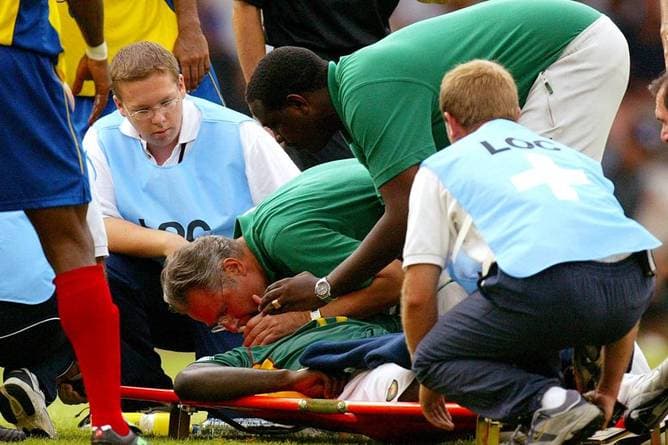 "Wir wussten sofort, dass er tot war"