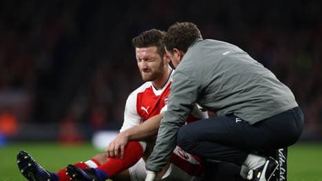 Arsenal v Stoke City - Premier League