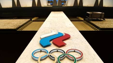 Russland ist seit Jahren wegen Dopings in der Kritik