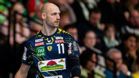 Überragend: Lukas Sandell