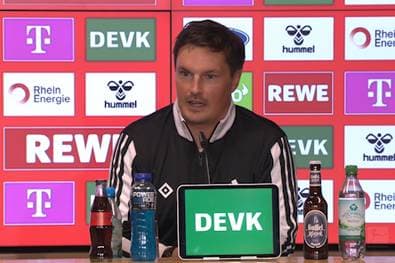 Über drei Minuten Abrechnung mit dem Schiedsrichter 