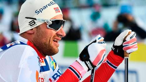 Petter Northug ist 13-maliger Weltmeister im Skilanglauf 